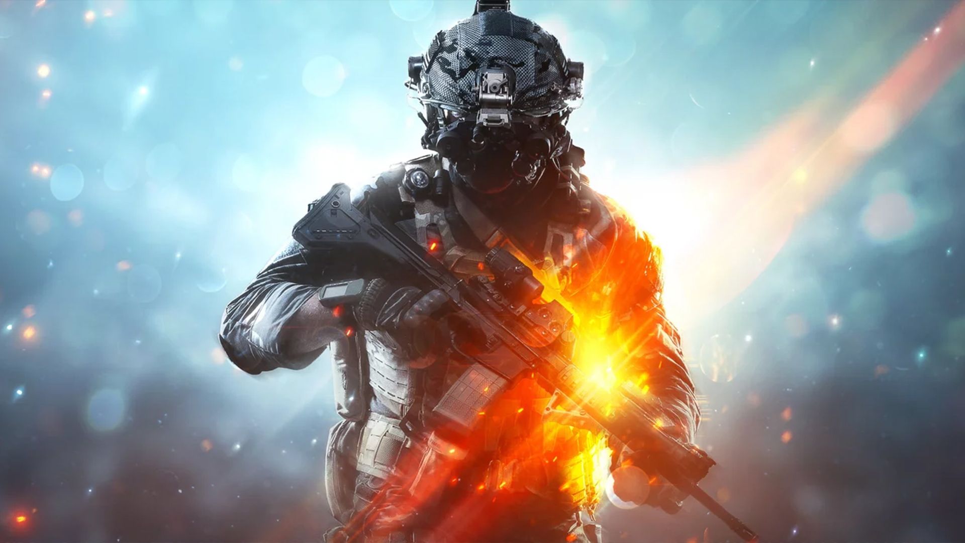 Режим Rush повернеться у Battlefield 6