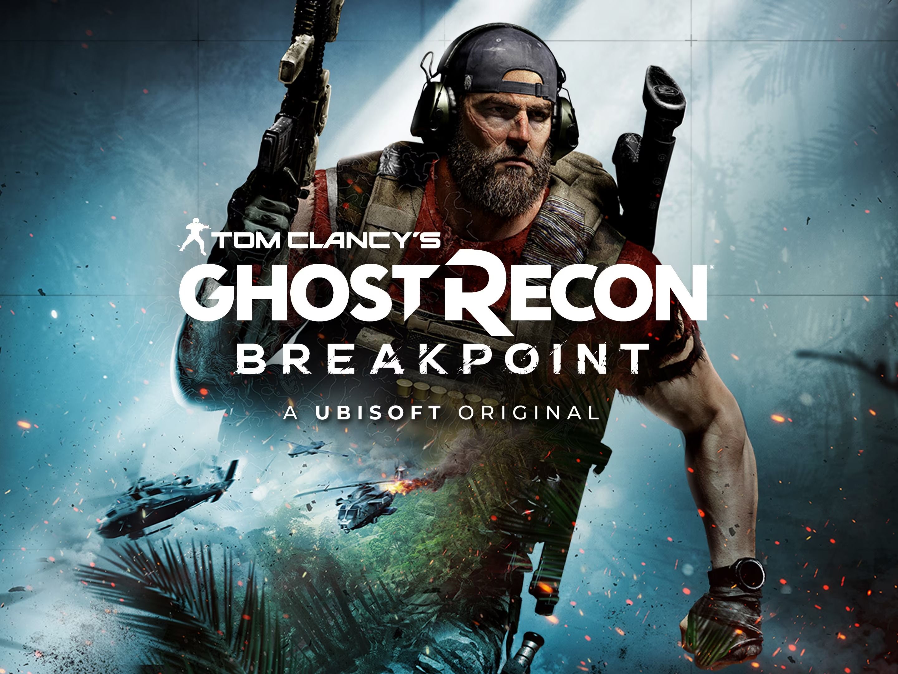 Ghost Recon Breakpoint Ghost Recon Breakpoint
