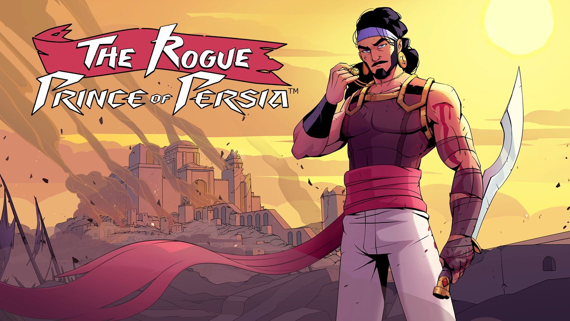 The Rogue Prince of Persia The Rogue Prince of Persia