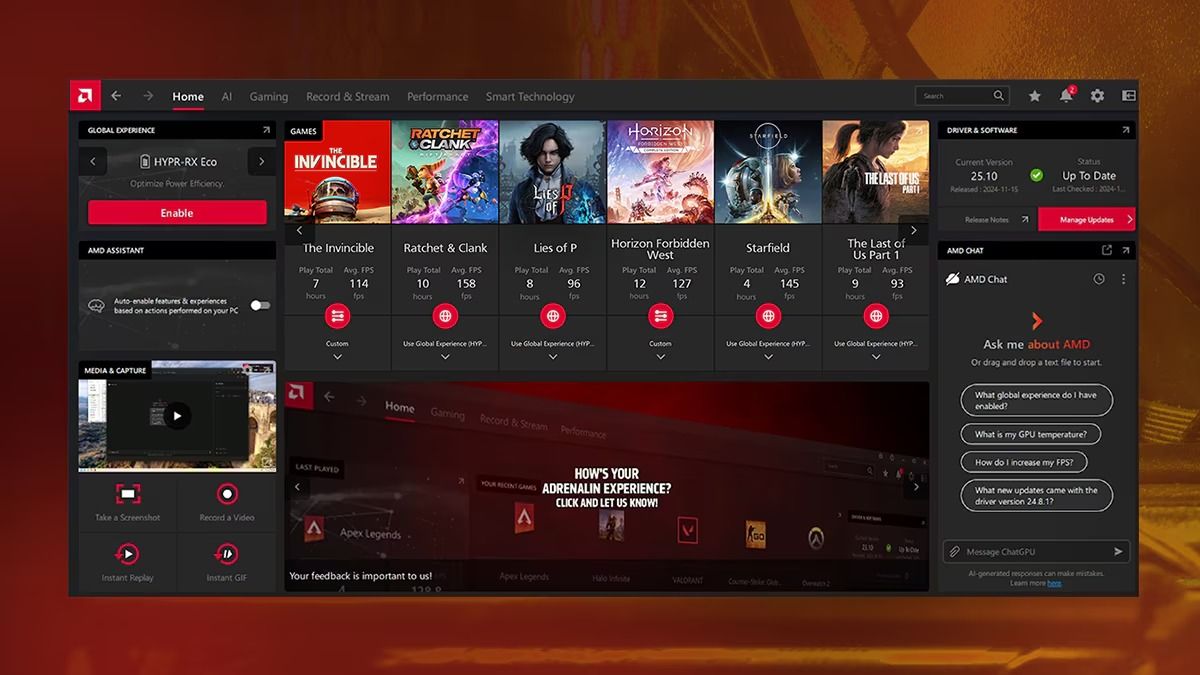 Свіжі драйвери AMD вже можна скачати