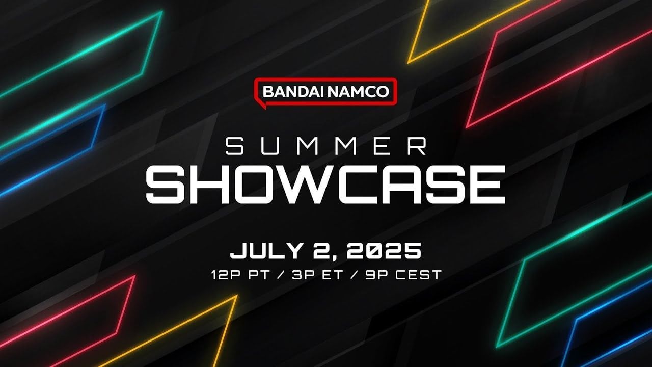 Літній показ ігор Bandai