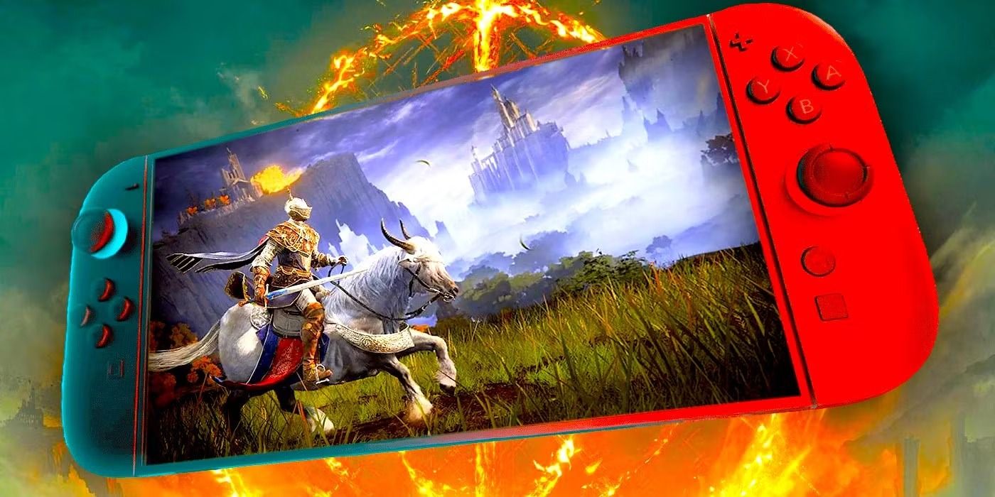 Elden Ring Tarnished Edition для Switch 2 получила рейтинг, а фанаты ждут дату анонса - games