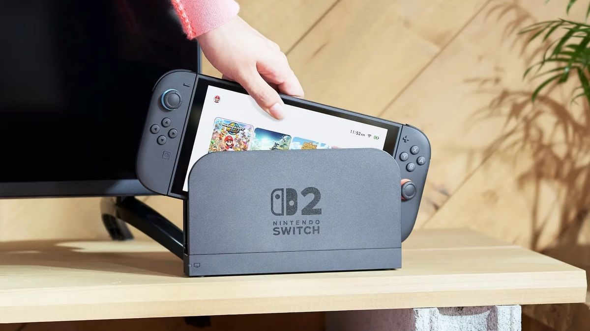 Nintendo случайно раскрыла масштабы продаж Switch 2, которые поражают даже конкурентов Nintendo случайно раскрыла масштабы продаж Switch 2, которые поражают даже конкурентов