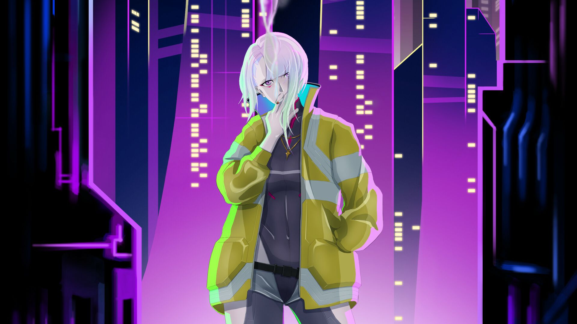 CDPR оголосили про старт роботи над продовженням Cyberpunk Edgerunners CDPR оголосили про старт роботи над продовженням Cyberpunk Edgerunners