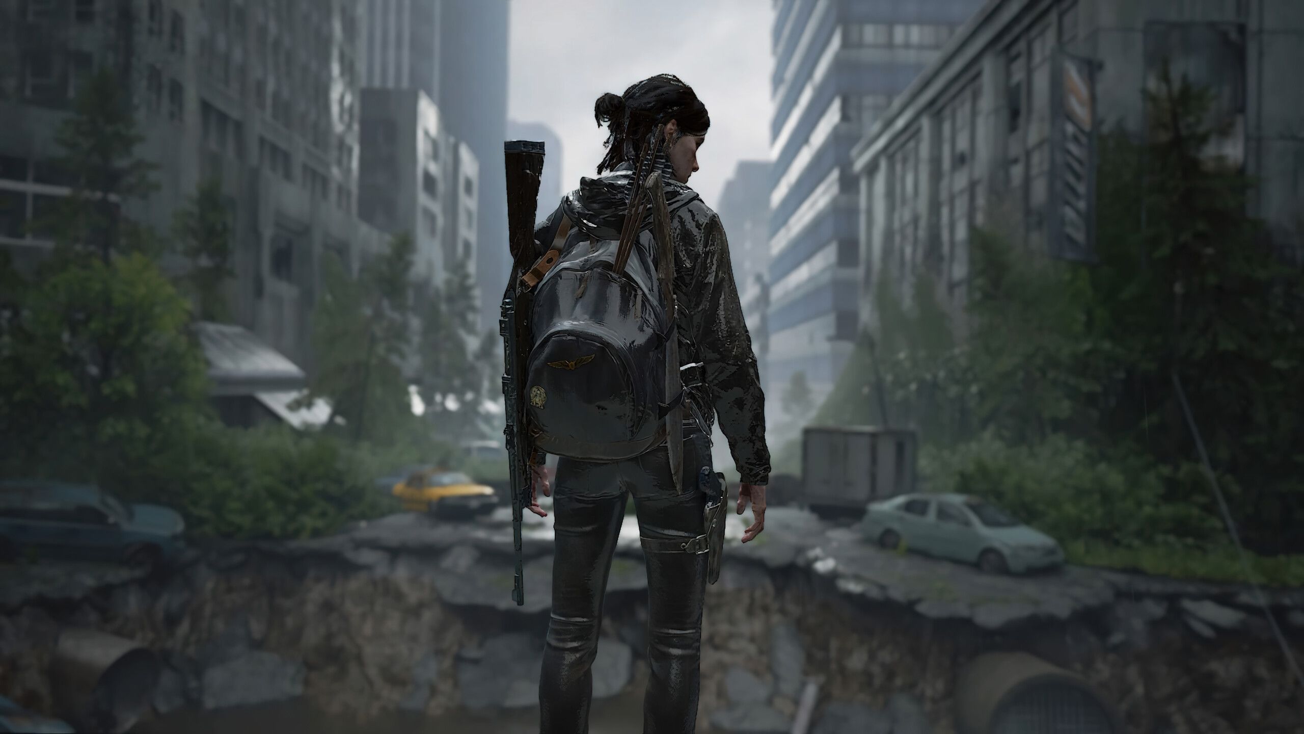 Відтепер The Last of Us Part 2 Remastered можна пройти хронологічно