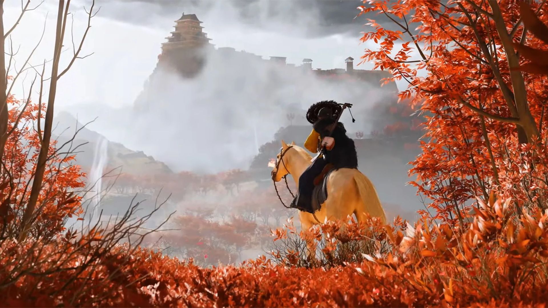 Ghost of Yotei получит собственную лимитированную серию консолей и девайсов PlayStation Ghost of Yotei получит собственную лимитированную серию консолей и девайсов PlayStation