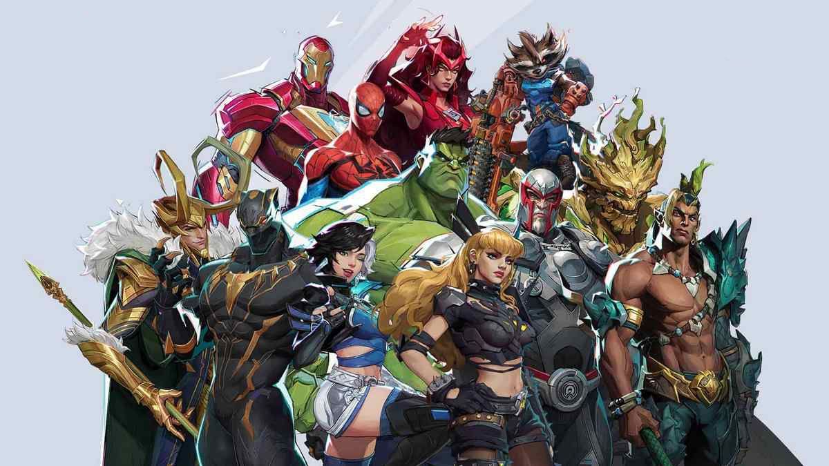 Marvel Rivals Season 3 - новинки, герои и турниры 2025 года, полное расписание