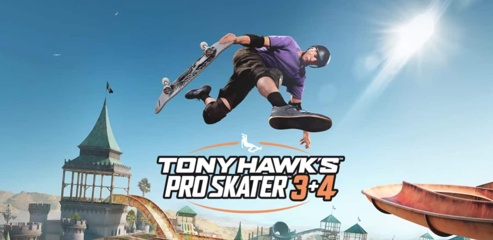 Tony Hawk's Pro Skater 3 + 4 разозлила геймеров – разработчики отреагировали Tony Hawk's Pro Skater 3 + 4 разозлила геймеров – разработчики отреагировали