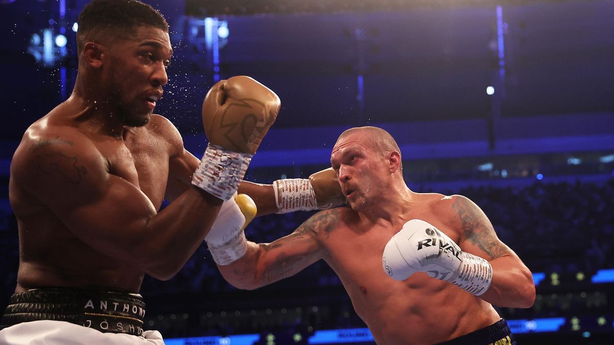 Олександр Усик та відеоігри – у які ігри грає український боксер Олександр Усик та відеоігри – у які ігри грає український боксер