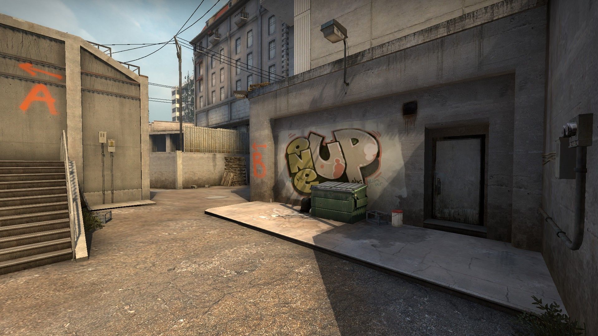 В CS2 вернули известную карту из CS:GO – она сменит Anubis В CS2 вернули известную карту из CS:GO – она сменит Anubis