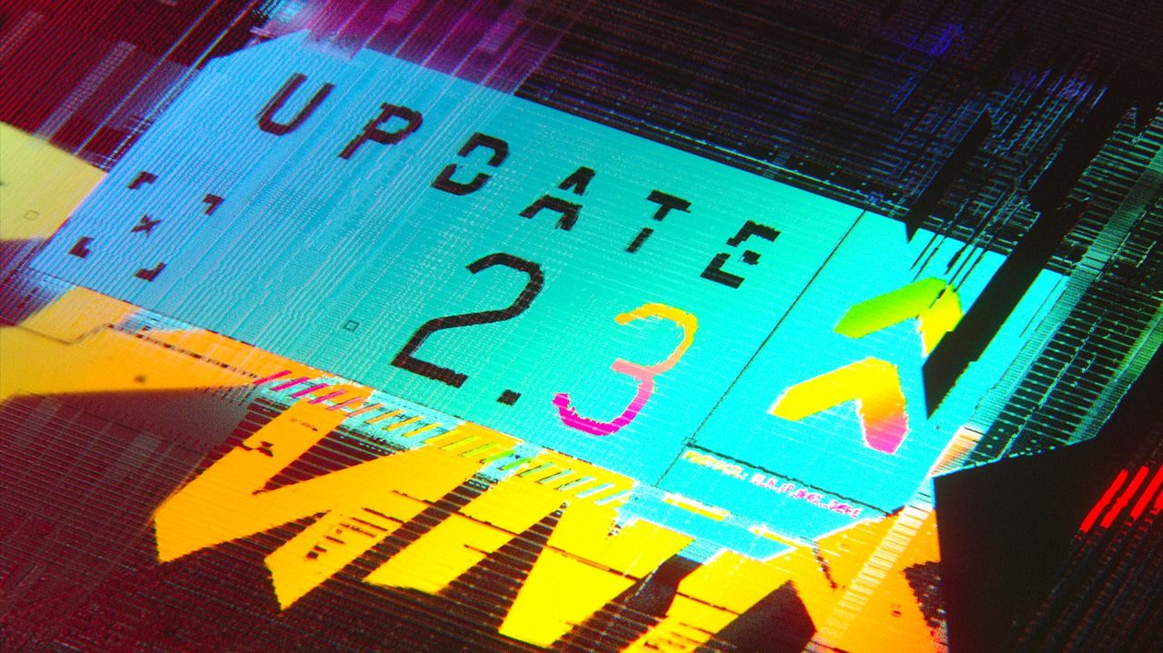 Cyberpunk 2077 2.3 Cyberpunk 2077 2.3