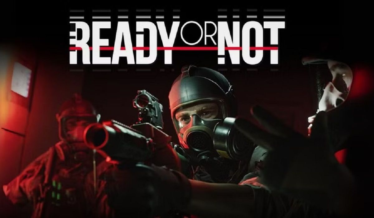 Ready or Not на PS5 и Xbox – миллион продаж и скандал с цензурой - games Ready or Not на PS5 и Xbox – миллион продаж и скандал с цензурой - games