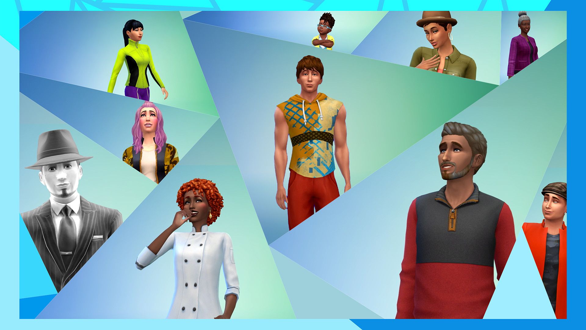 Разработчики The Sims 4 исправили баг с массовыми беременностями персонажей в игре - games