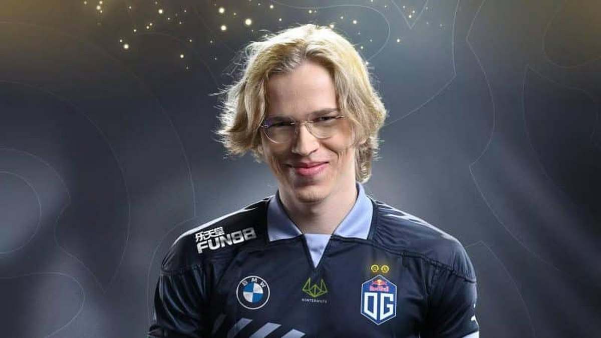 Topson завершил карьеру в Dota 2 – вернется ли двукратный чемпион на сцену Topson завершил карьеру в Dota 2 – вернется ли двукратный чемпион на сцену