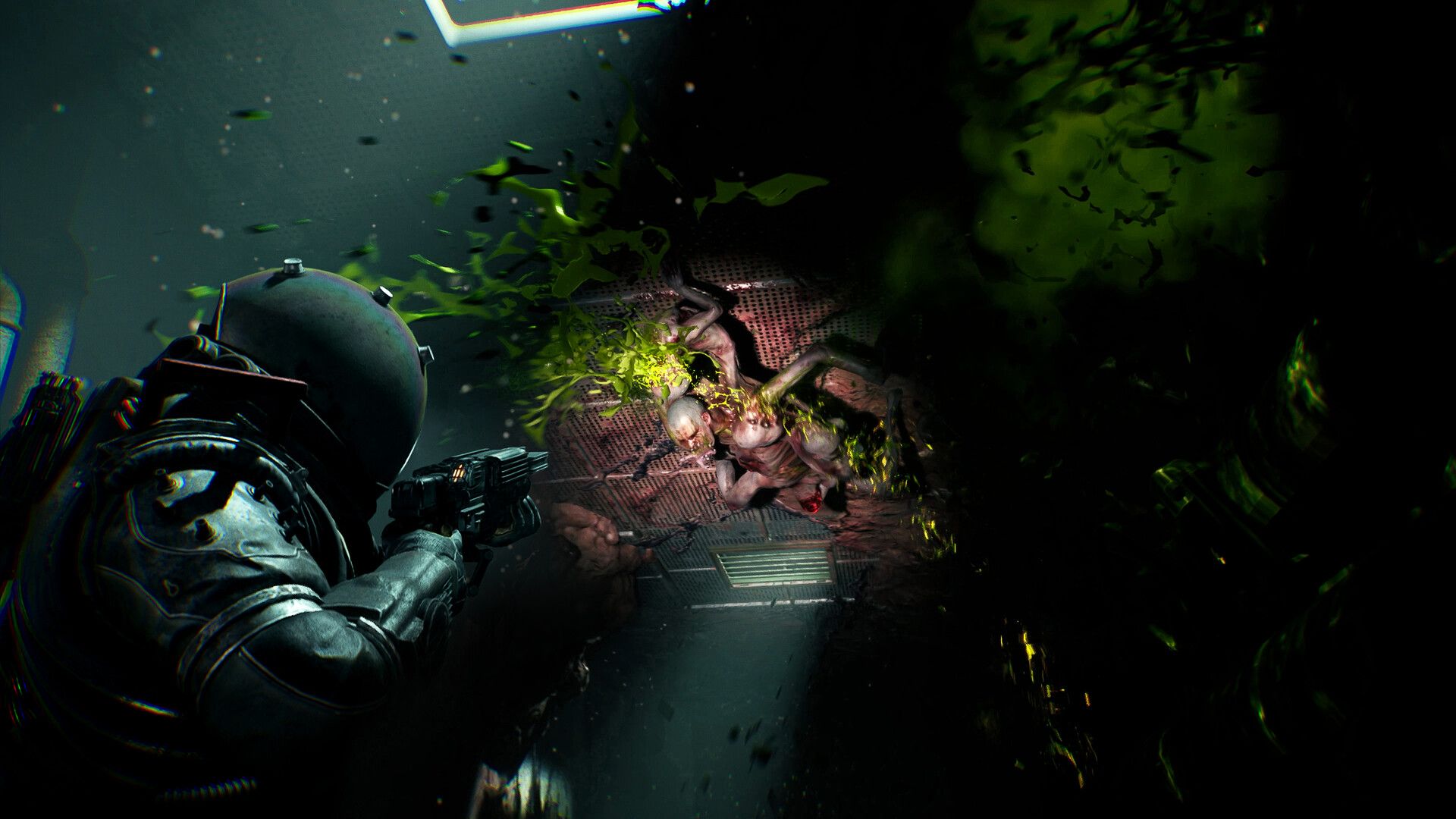 Cronos The New Dawn уже назвали наследником Dead Space