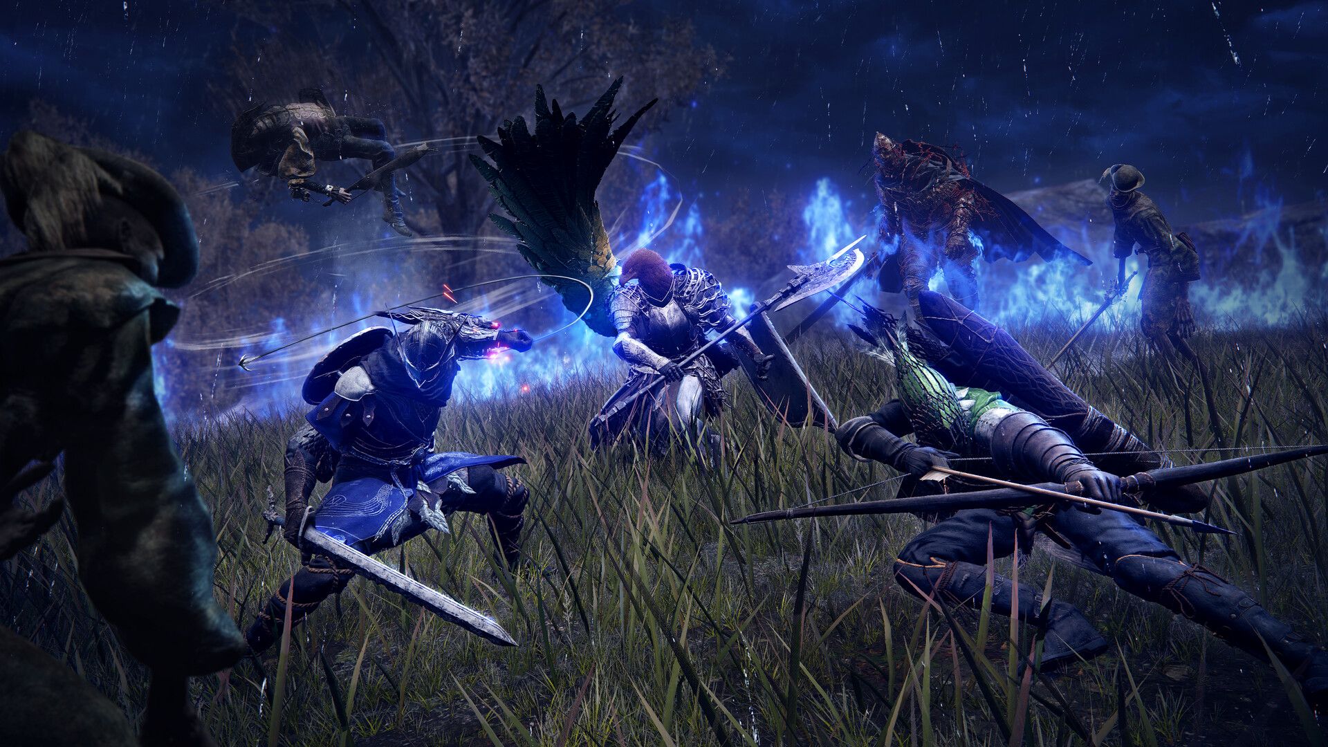 Elden Ring Nightreign стала самой продаваемой игрой июня в США –рейтинг продаж 2025 - games