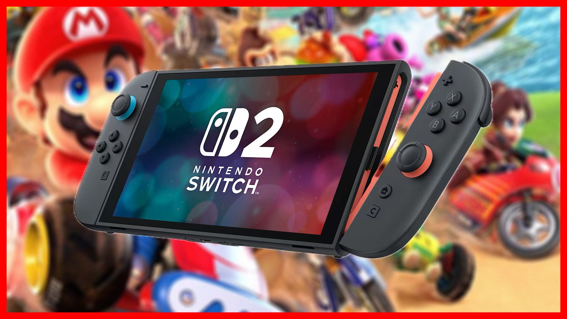 Switch 2 став найшвидше продаваною консоллю в історії