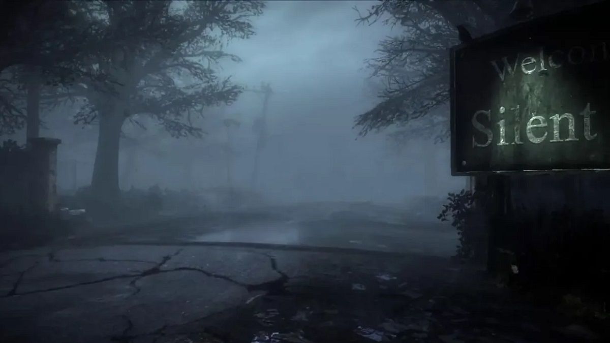 Silent Hill 1 уже три года в разработке Silent Hill 1 уже три года в разработке