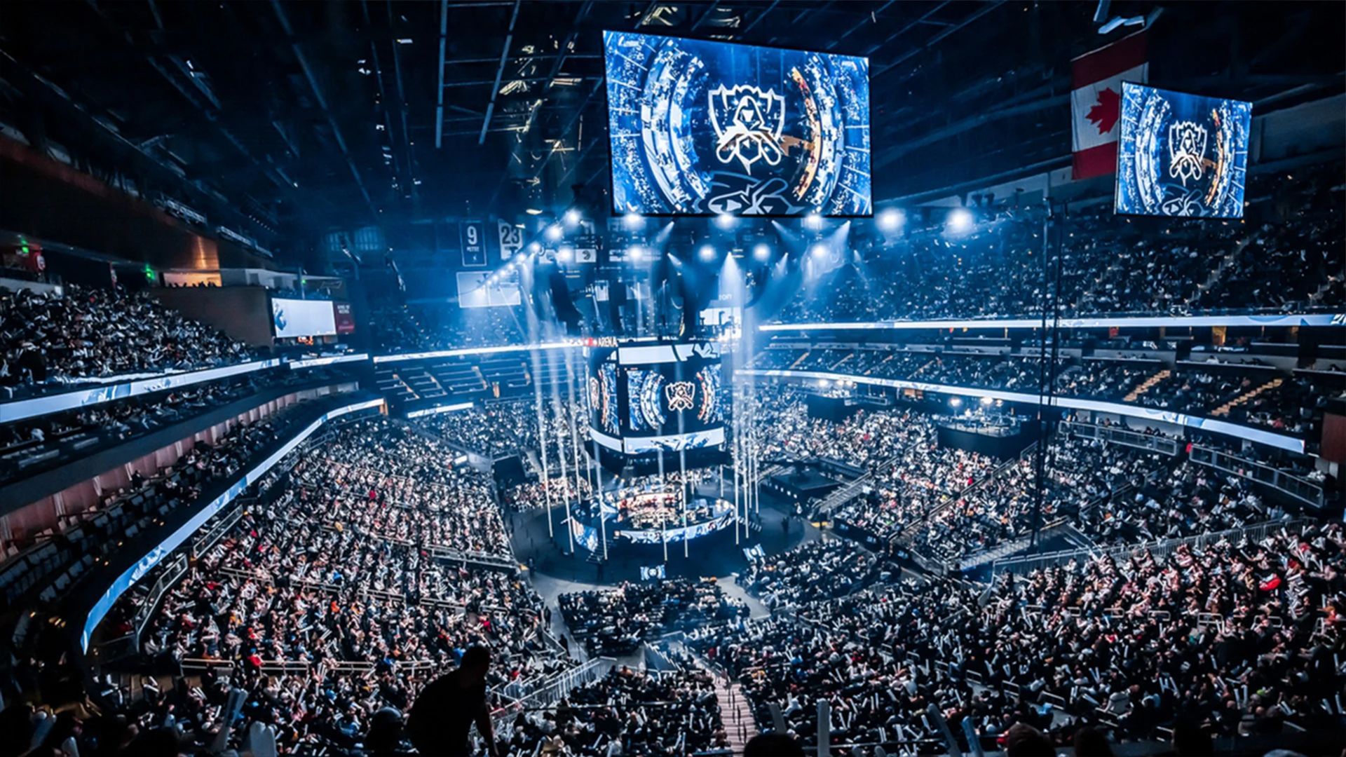 League of Legends Worlds 2025 - інформація про місця проведення та формат