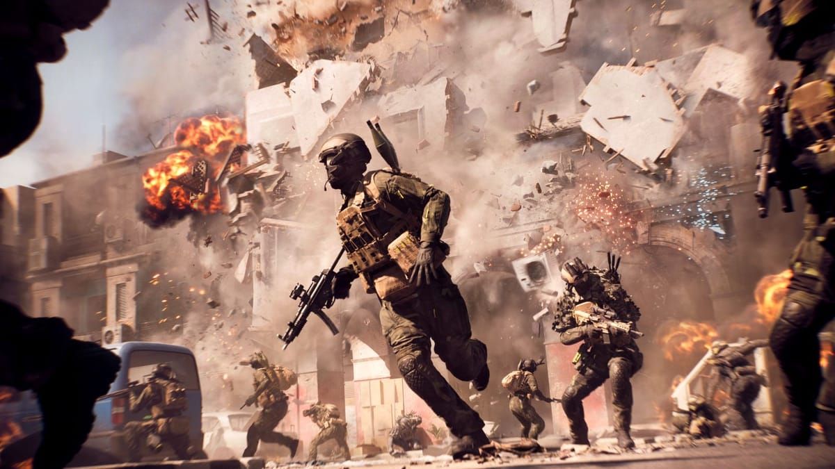 Коли пройде бета Battlefield 6 – дати, системні вимоги та все, що потрібно знати