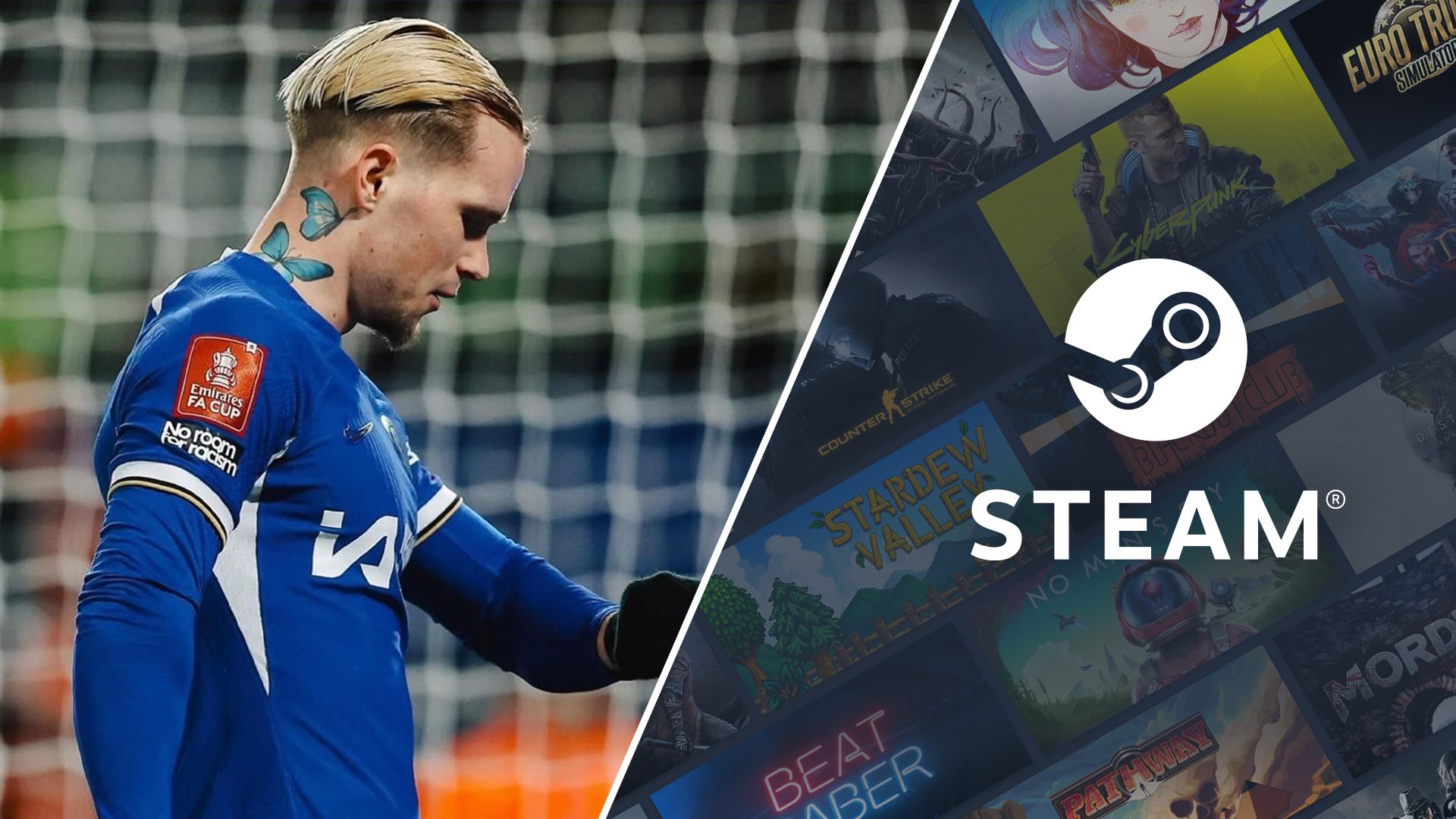 Мудрик здивував псевдонімом – футболіст оновив нікнейм у Steam, використавши лайливу фразу Мудрик здивував псевдонімом – футболіст оновив нікнейм у Steam, використавши лайливу фразу