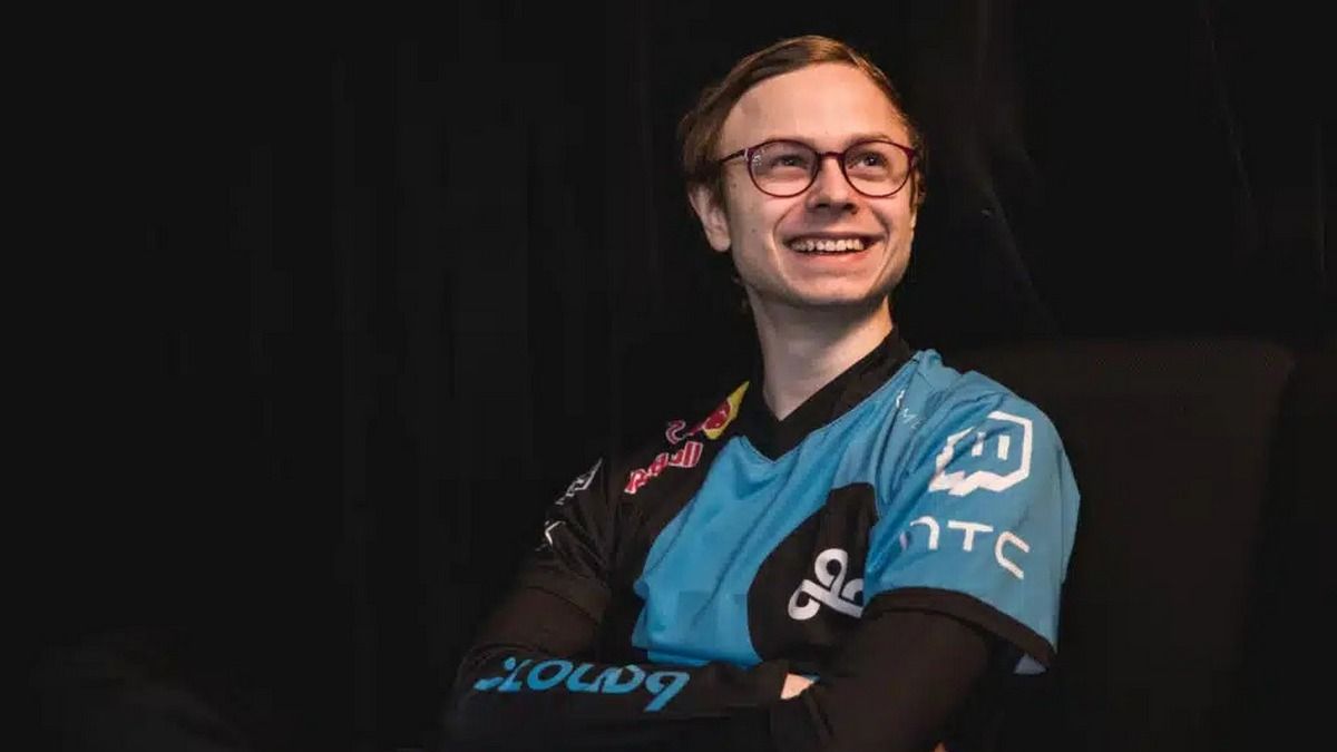 Jensen оголосив про завершення кар'єри в League of Legends після 10 років гри Jensen оголосив про завершення кар'єри в League of Legends після 10 років гри