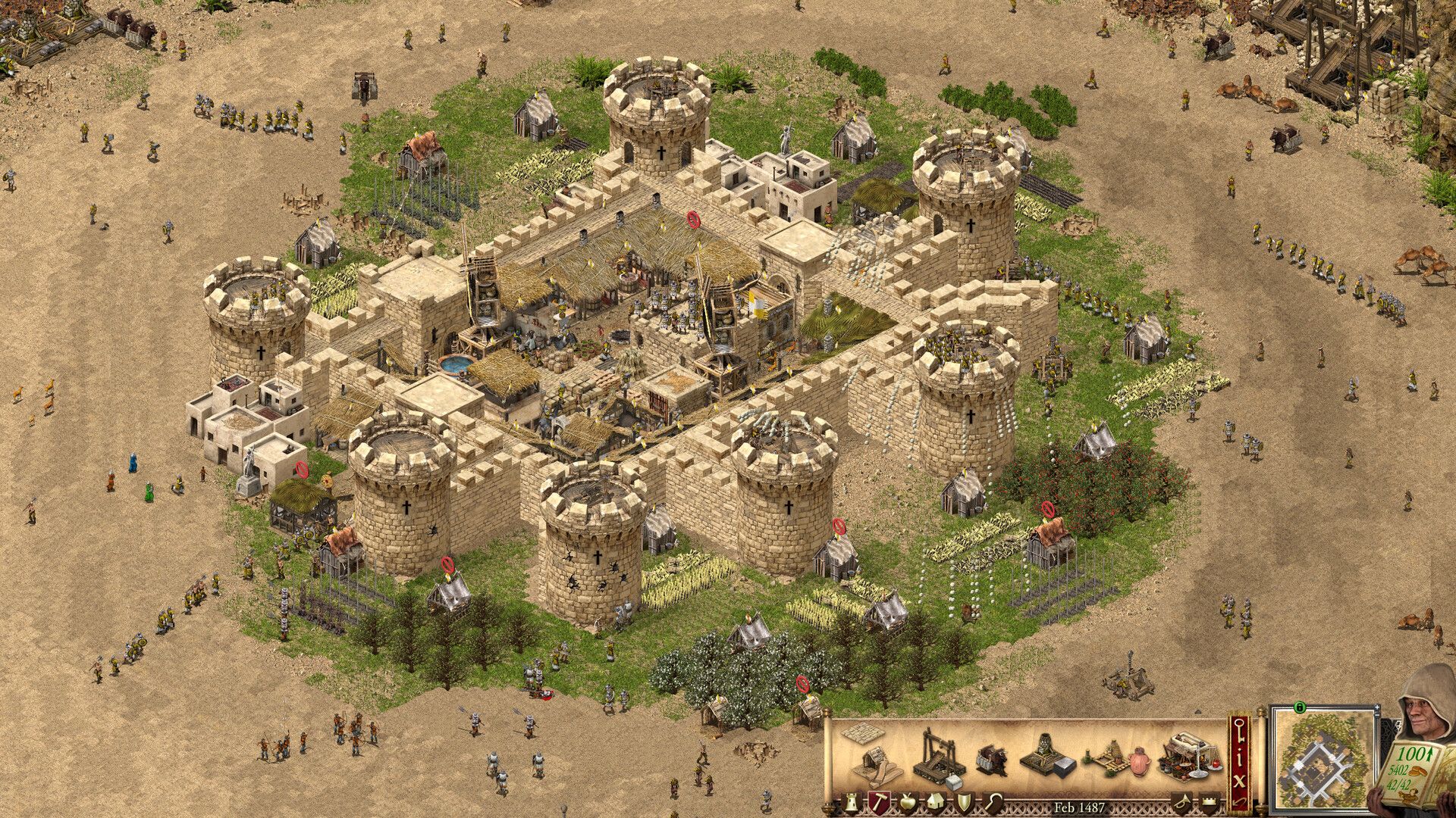 Stronghold Crusader Stronghold Crusader