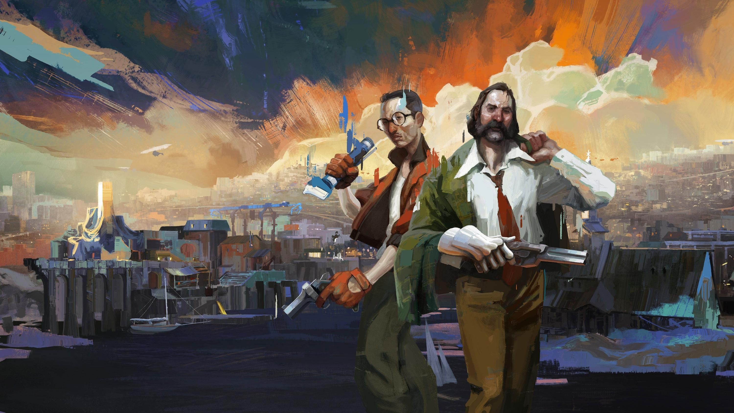 Disco Elysium випустили для смартфонів Disco Elysium випустили для смартфонів