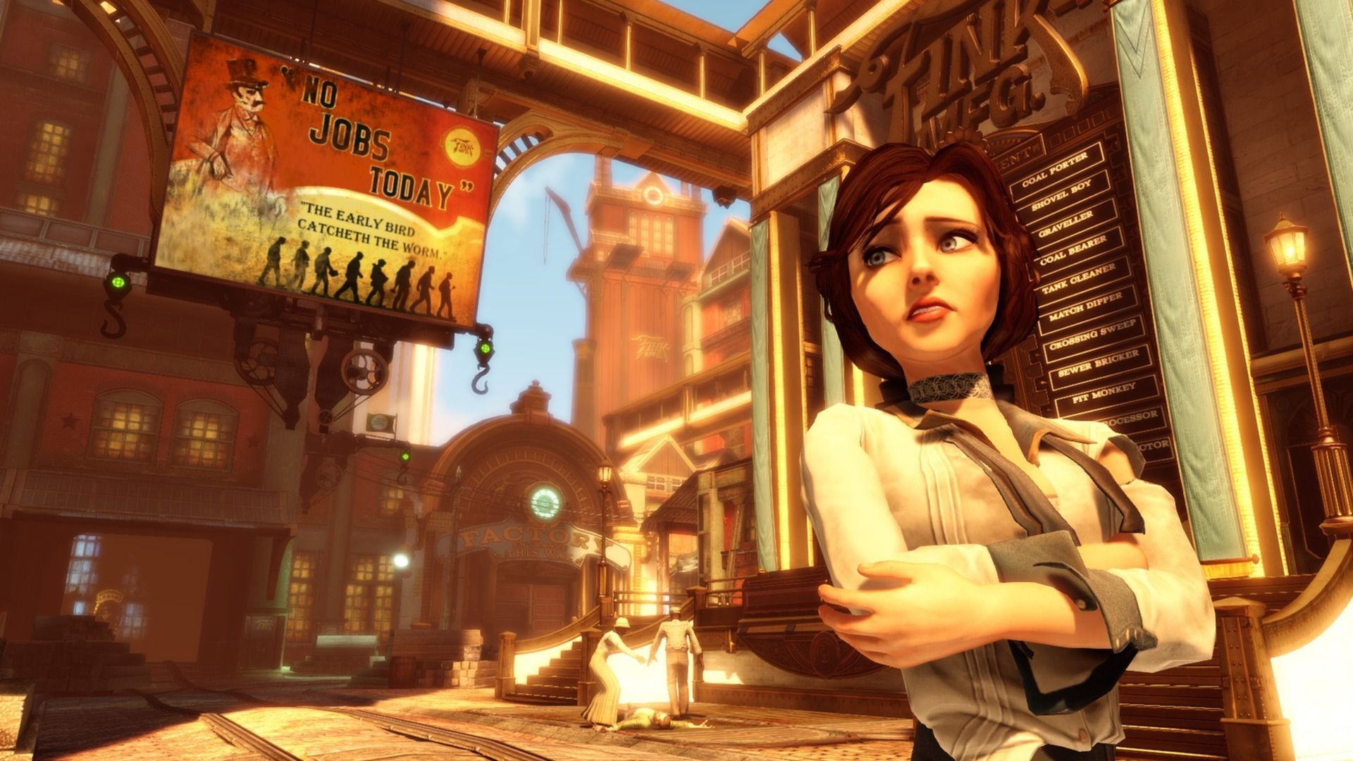 BioShock 4 – разработка все еще продолжается, дата выхода неизвестна, новости Take-Two BioShock 4 – разработка все еще продолжается, дата выхода неизвестна, новости Take-Two