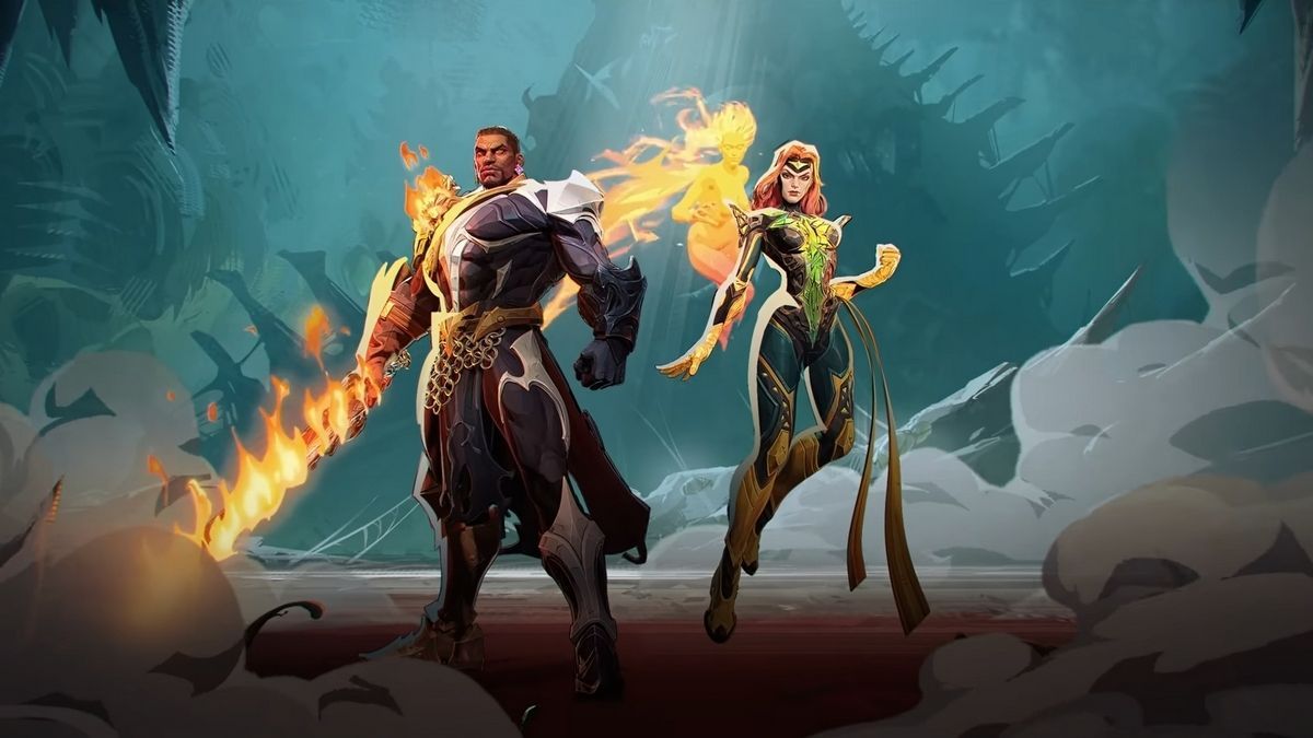 Новые персонажи Marvel Rivals готовятся в течение целого года Новые персонажи Marvel Rivals готовятся в течение целого года