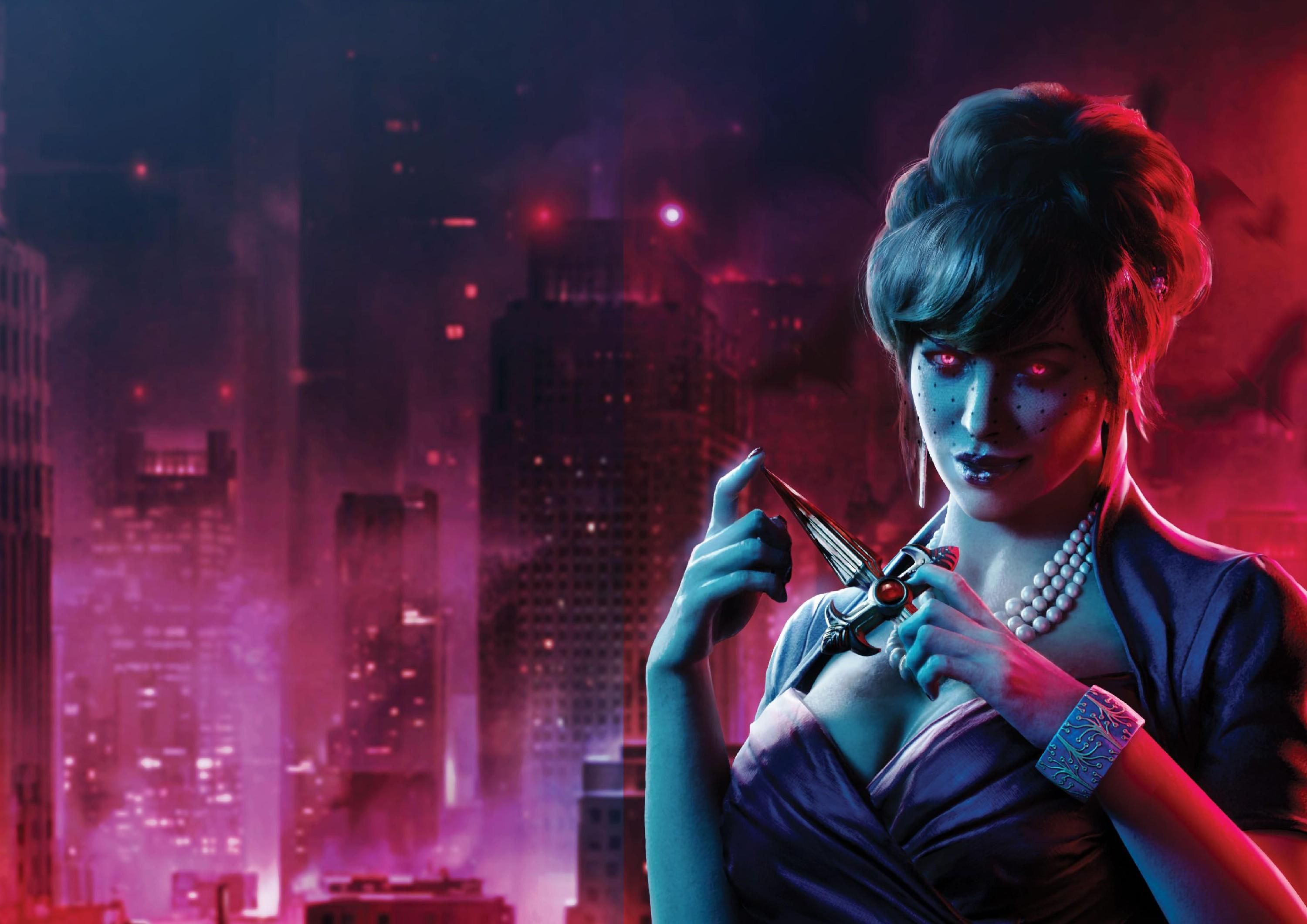 Дата релиза Vampire: The Masquerade – Bloodlines 2 появилась в сети