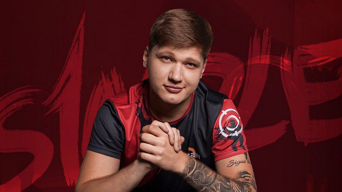 s1mple дебютировал за BC.Game Esports, результаты матча - Games