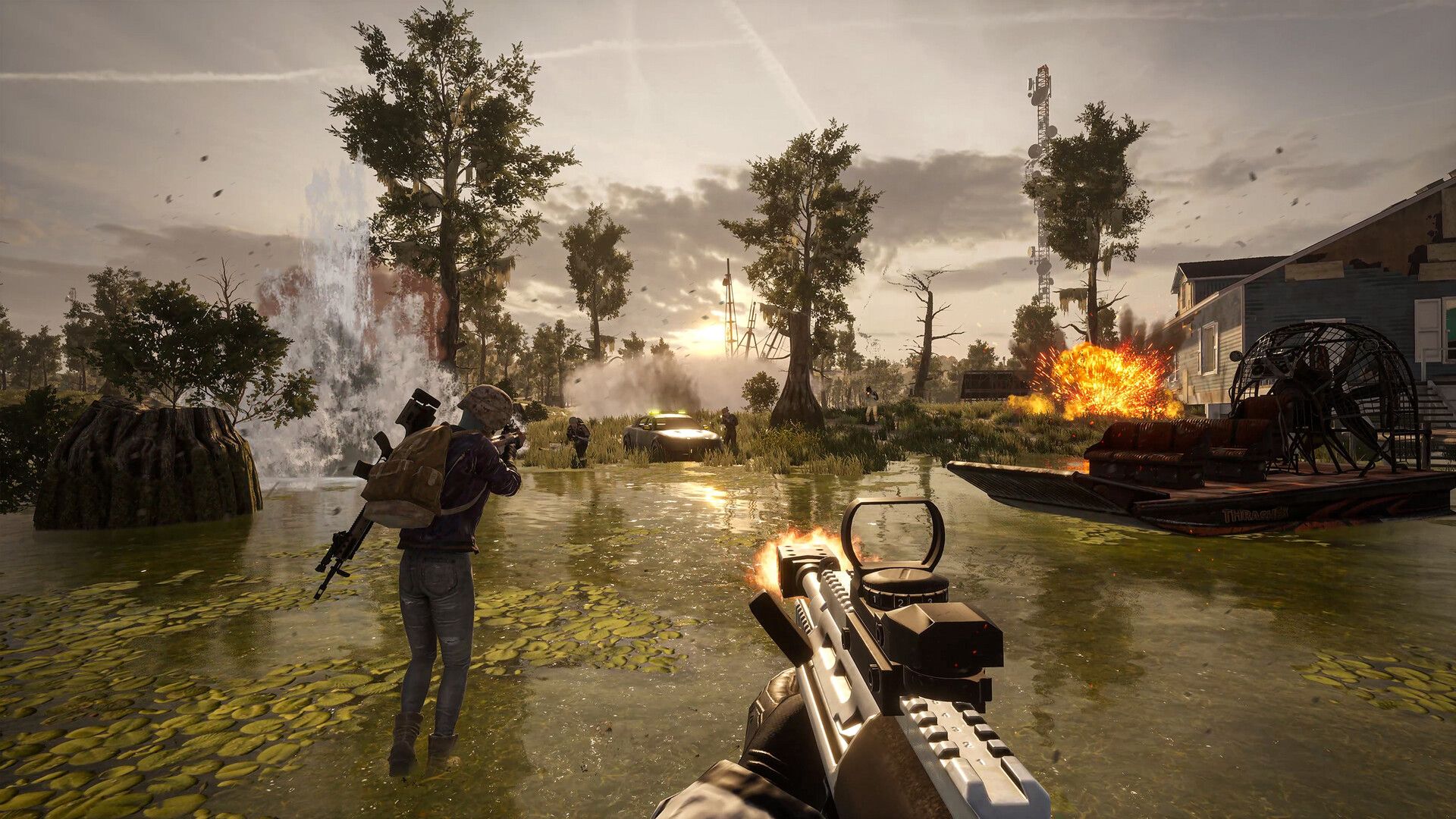 PUBG отримає повноцінні версії для PS5 та Xbox Series PUBG отримає повноцінні версії для PS5 та Xbox Series