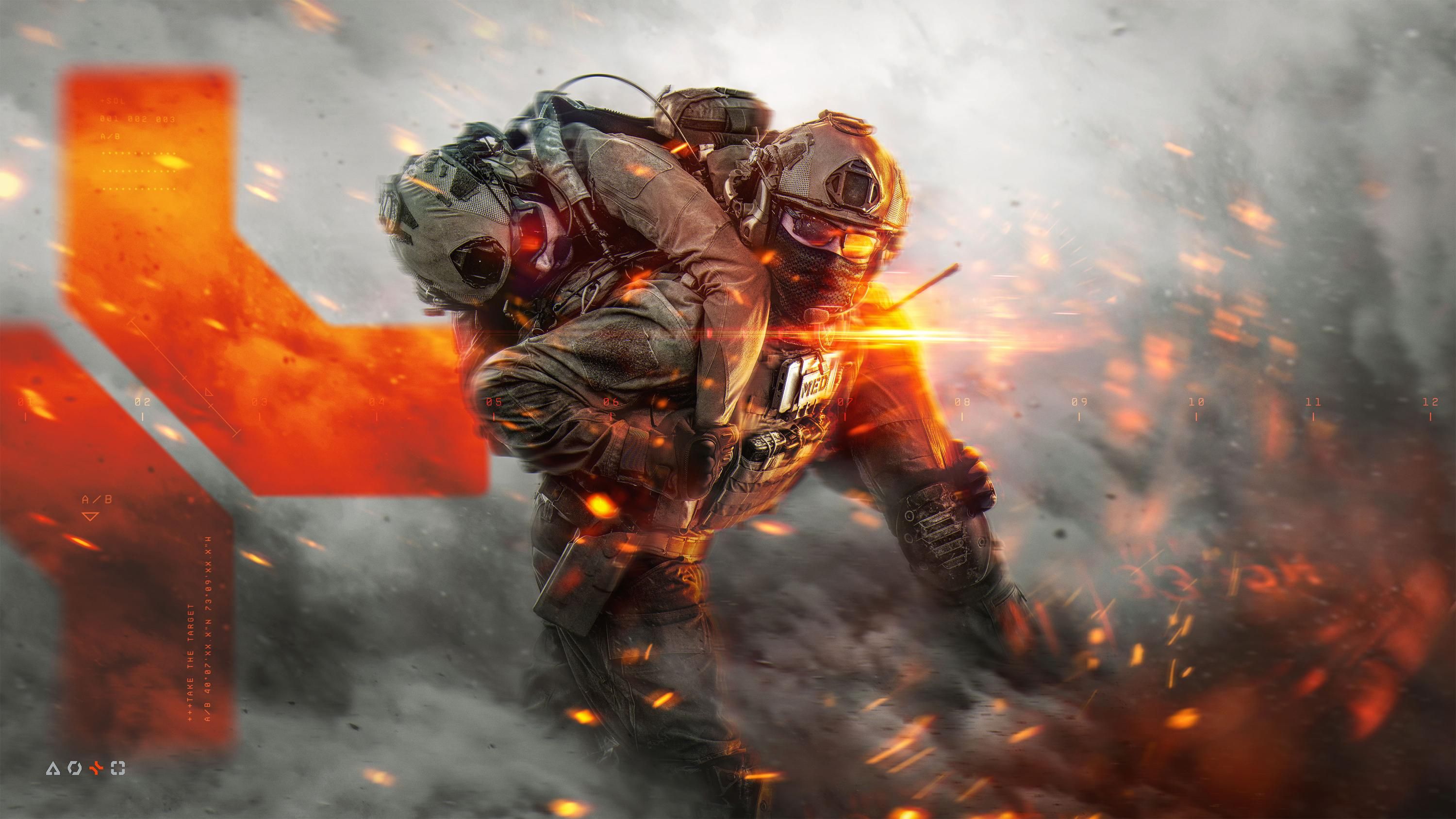 В бете Battlefield 6 можно получить свою подробную игровую статистику