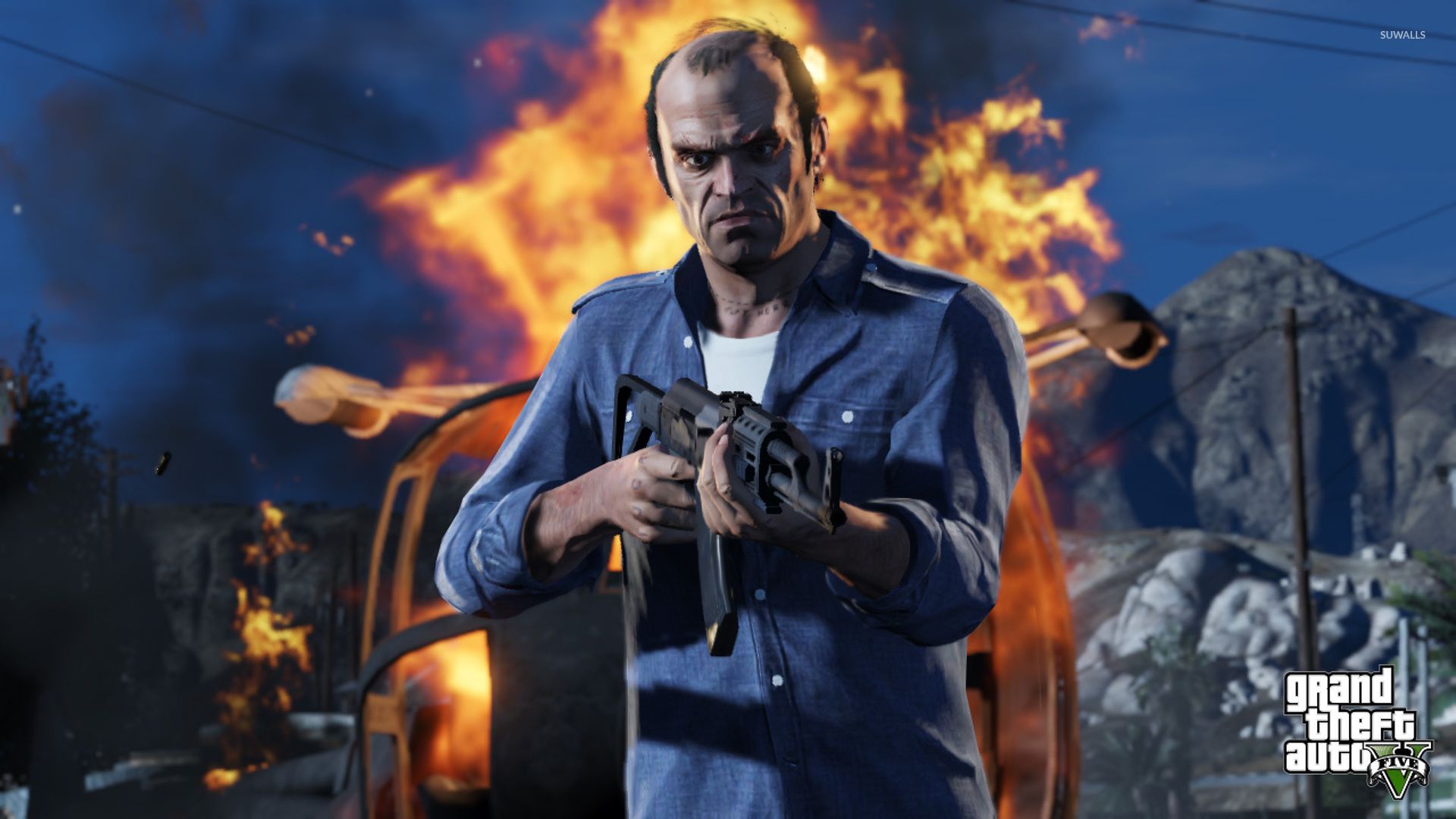 Цю механіку вирізали з GTA 5 – дата-майнер знайшов докази існування паркуру