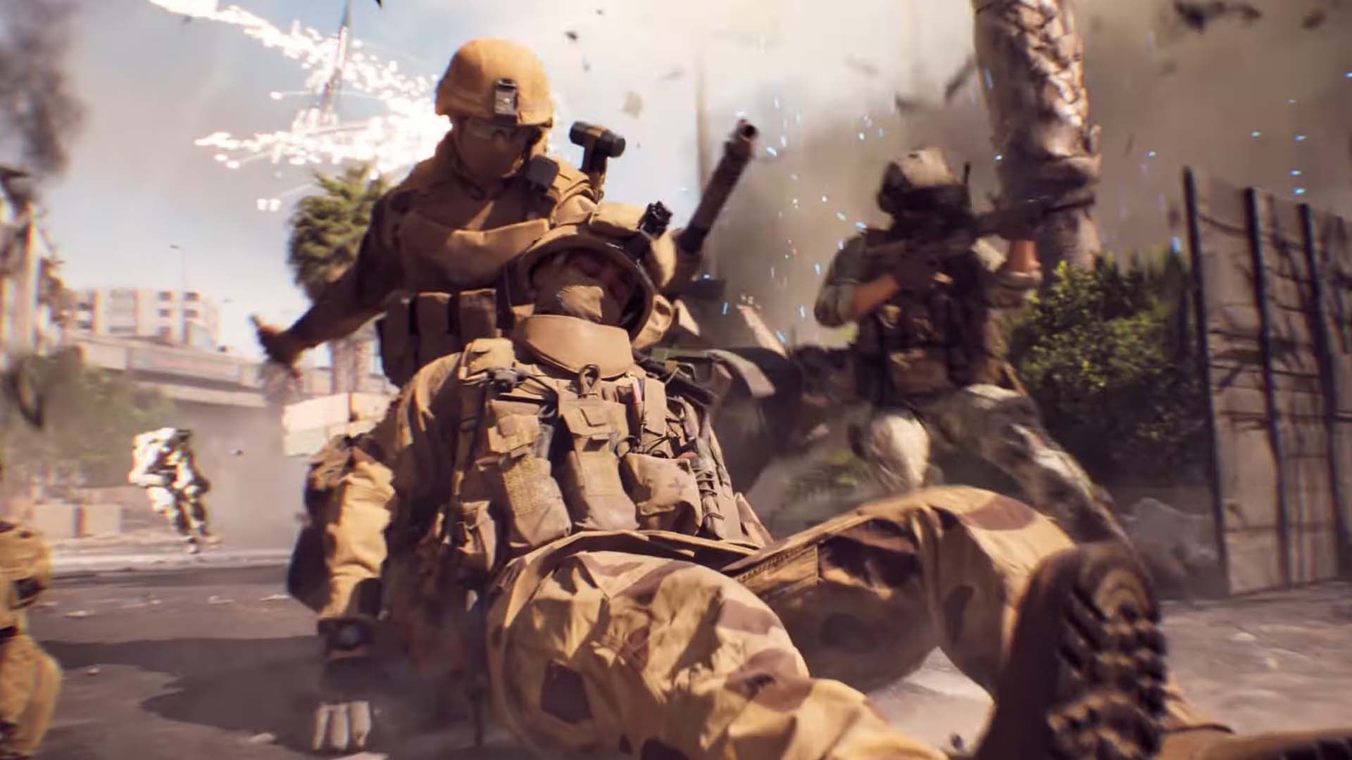 Battlefield 6 вже заробив понад 40 мільйонів доларів у Steam