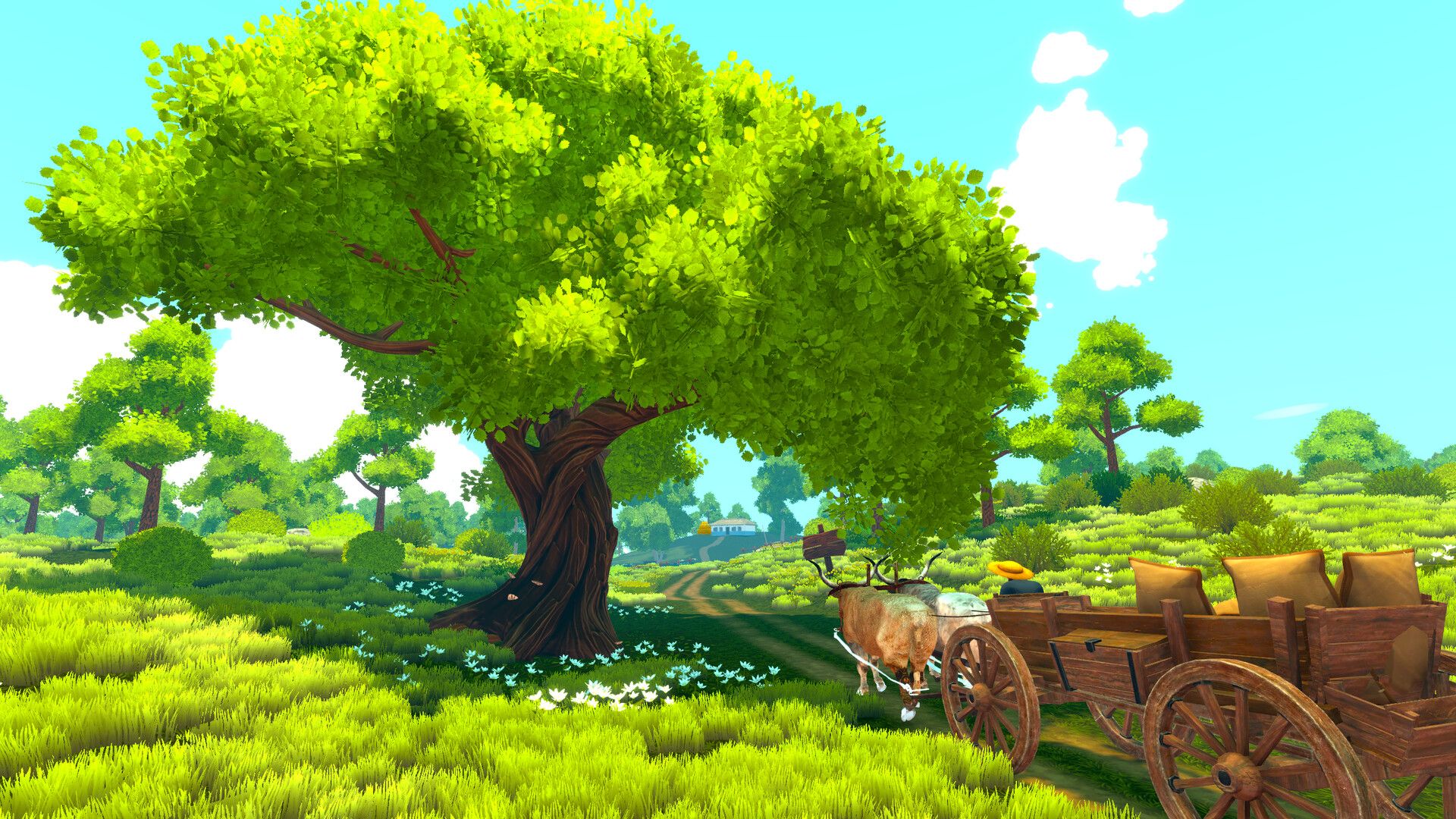 Інді-розробник з України створює гру про чумаків Інді-розробник з України створює гру про чумаків