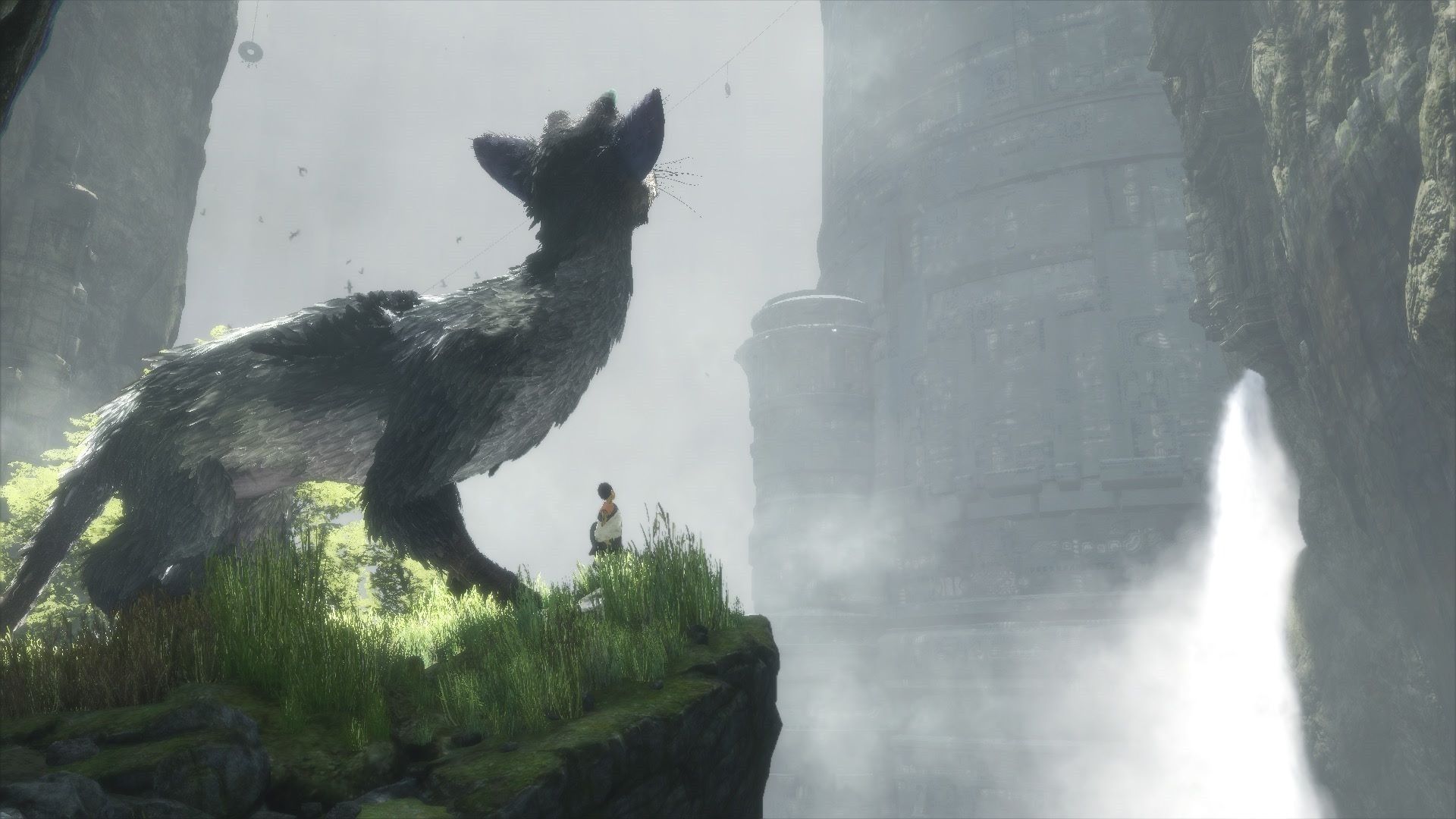 Экранизация The Last Guardian станет новой частью киновселенной PlayStation Экранизация The Last Guardian станет новой частью киновселенной PlayStation