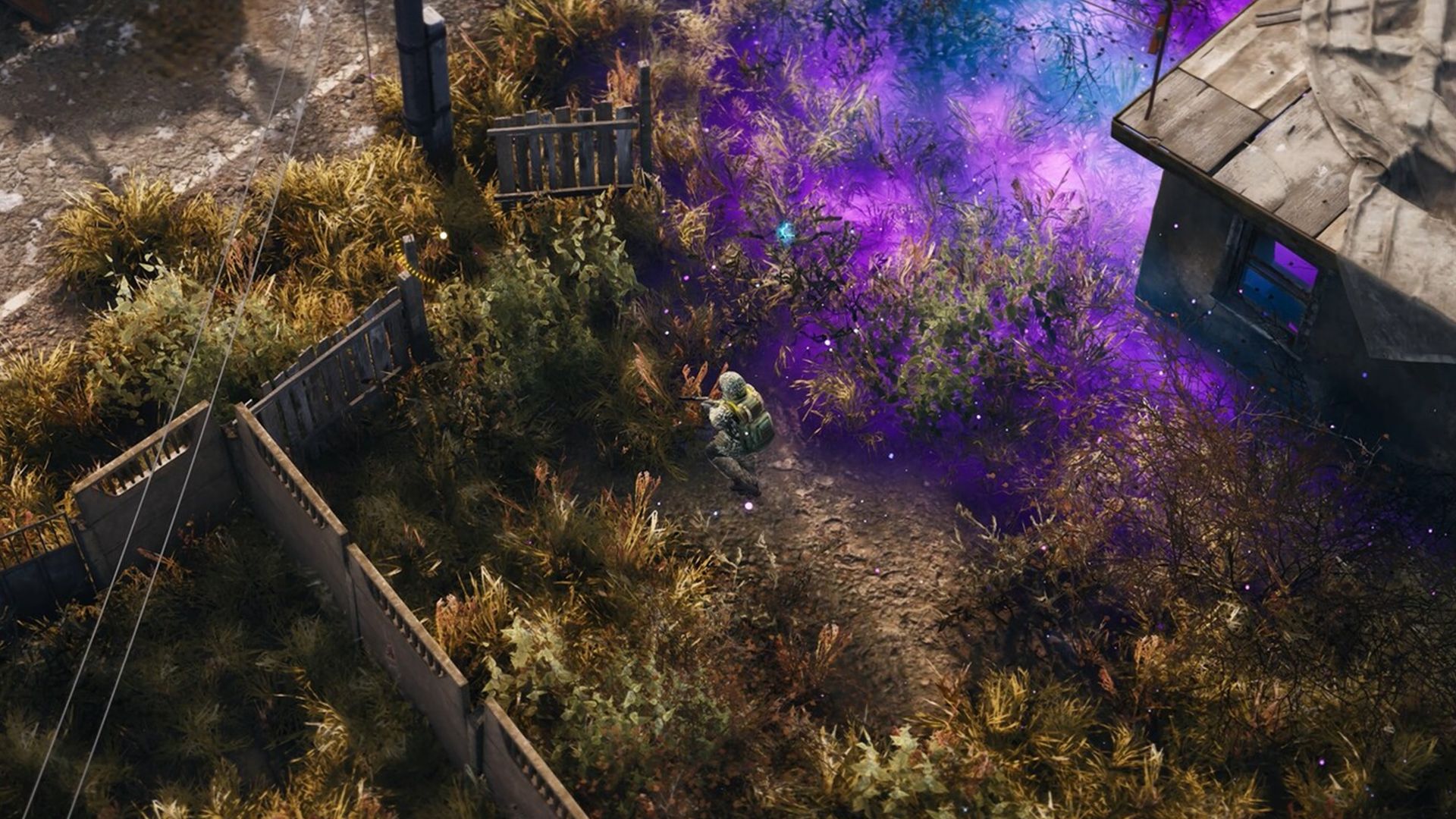 Український шутер DDoD отримав перший трейлер Український шутер DDoD отримав перший трейлер