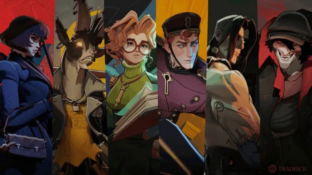 Новые герои Deadlock и график их выхода - что известно о большом обновлении от Valve
