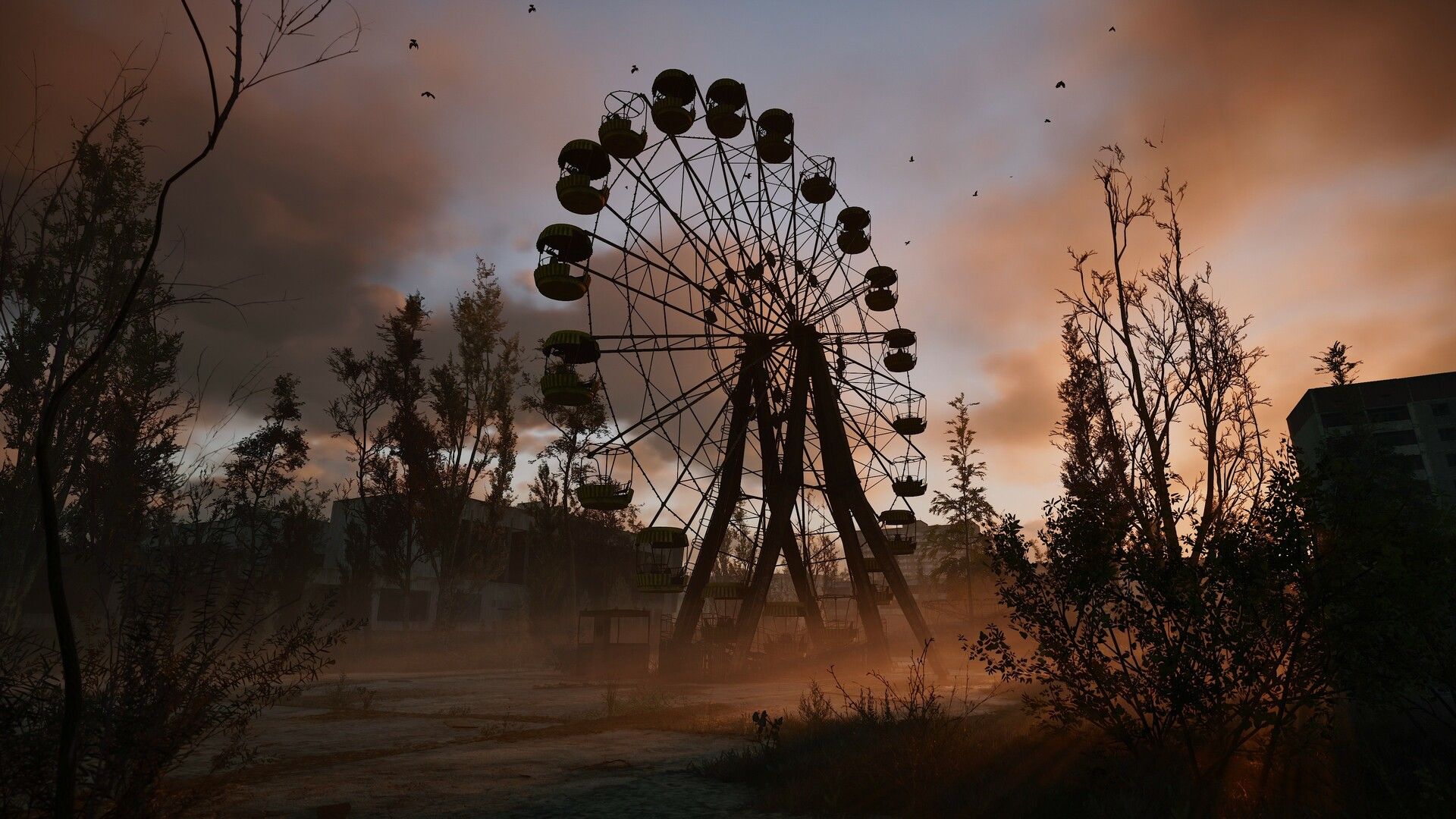 S.T.A.L.K.E.R. 2 направляется на PlayStation 5
