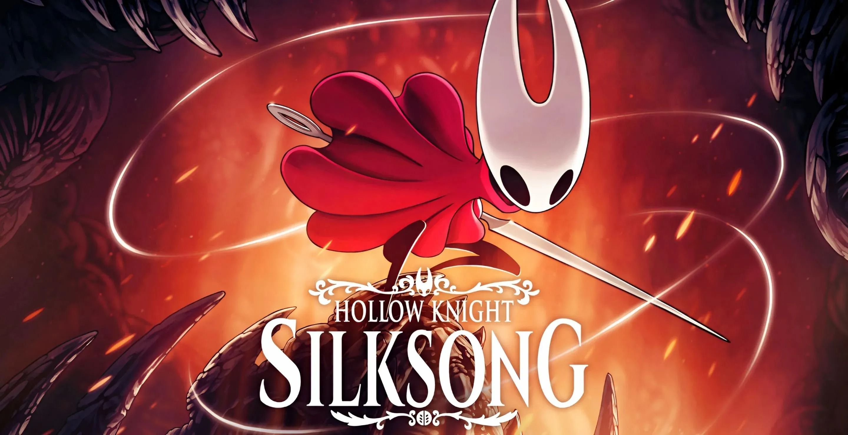 Дата выхода Hollow Knight: Silksong наконец-то известна Дата выхода Hollow Knight: Silksong наконец-то известна