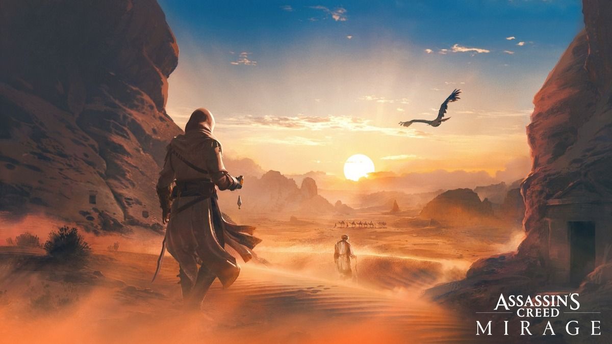 Безкоштовне DLC для Assassin's Creed Mirage - нова локація та сюжет