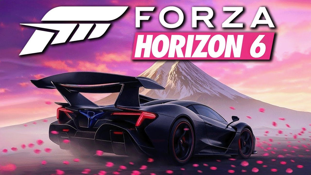 Forza Horizon 6 в Японии – слухи об анонсе и первые детали новой гонки - Games Forza Horizon 6 в Японии – слухи об анонсе и первые детали новой гонки - Games