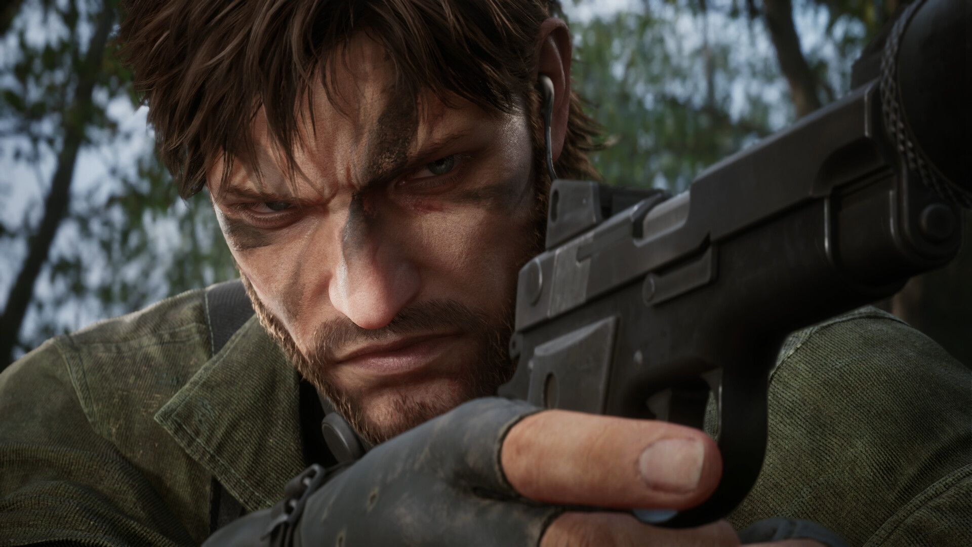 Ремейк MGS 3