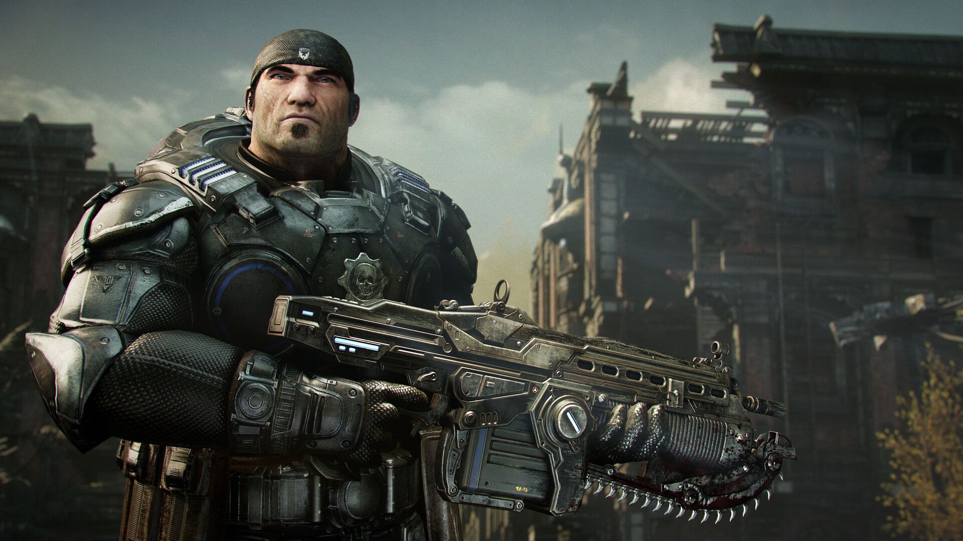Gears of War: Reloaded розчарувала гравців на старті Gears of War: Reloaded розчарувала гравців на старті