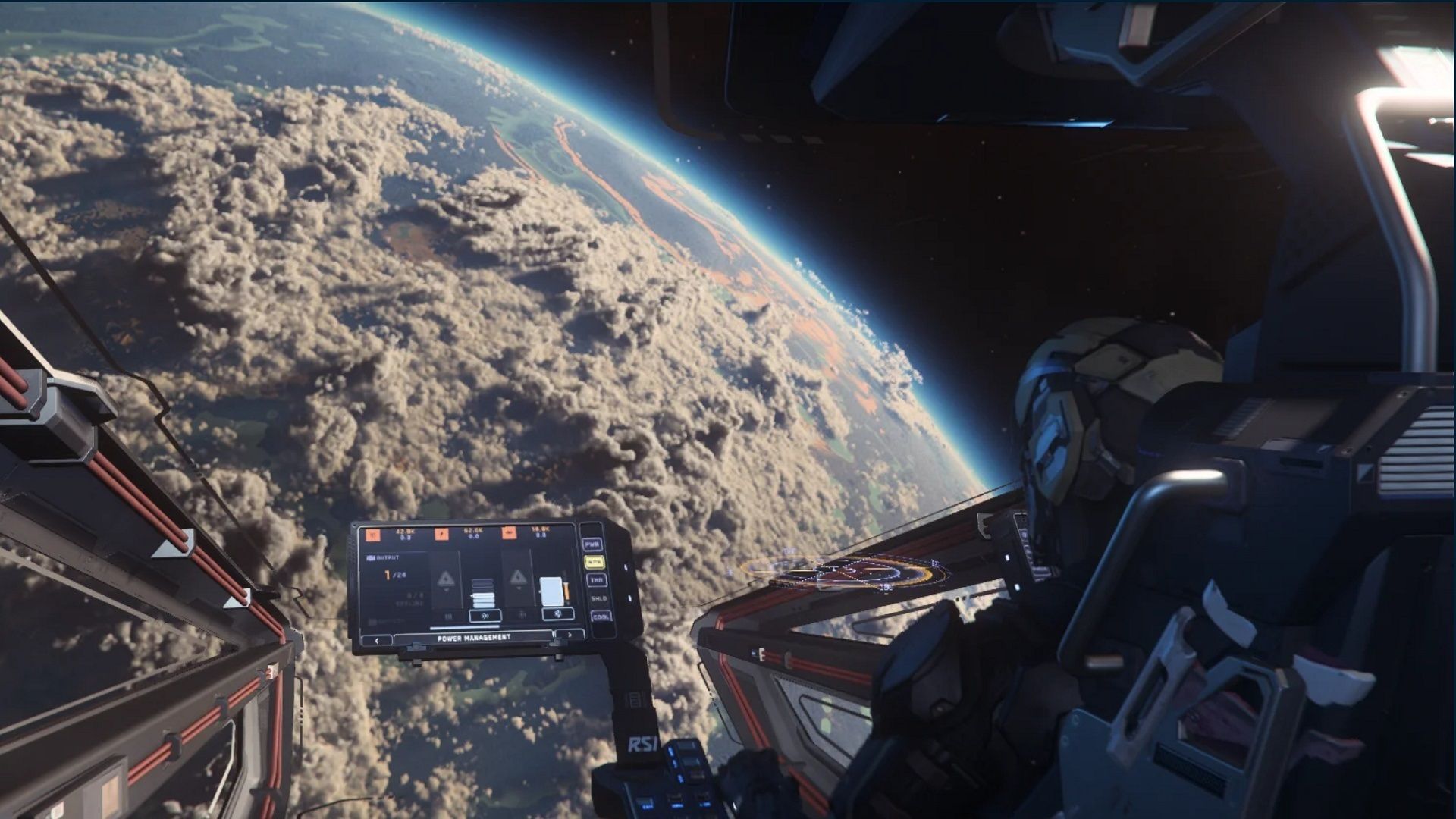 Космический долгострой Star Citizen