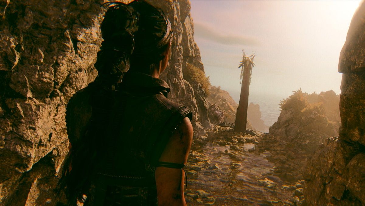 Огляд Senua's Saga: Hellblade 2 на PS5 Огляд Senua's Saga: Hellblade 2 на PS5