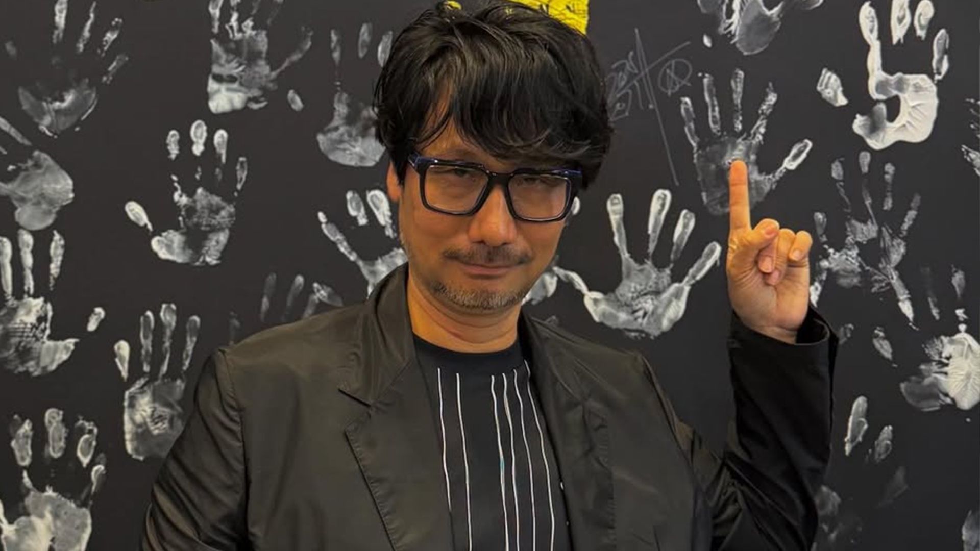 Только одна в год – Хидео Коджима объяснил почему не играет в видеоигры Только одна в год – Хидео Коджима объяснил почему не играет в видеоигры