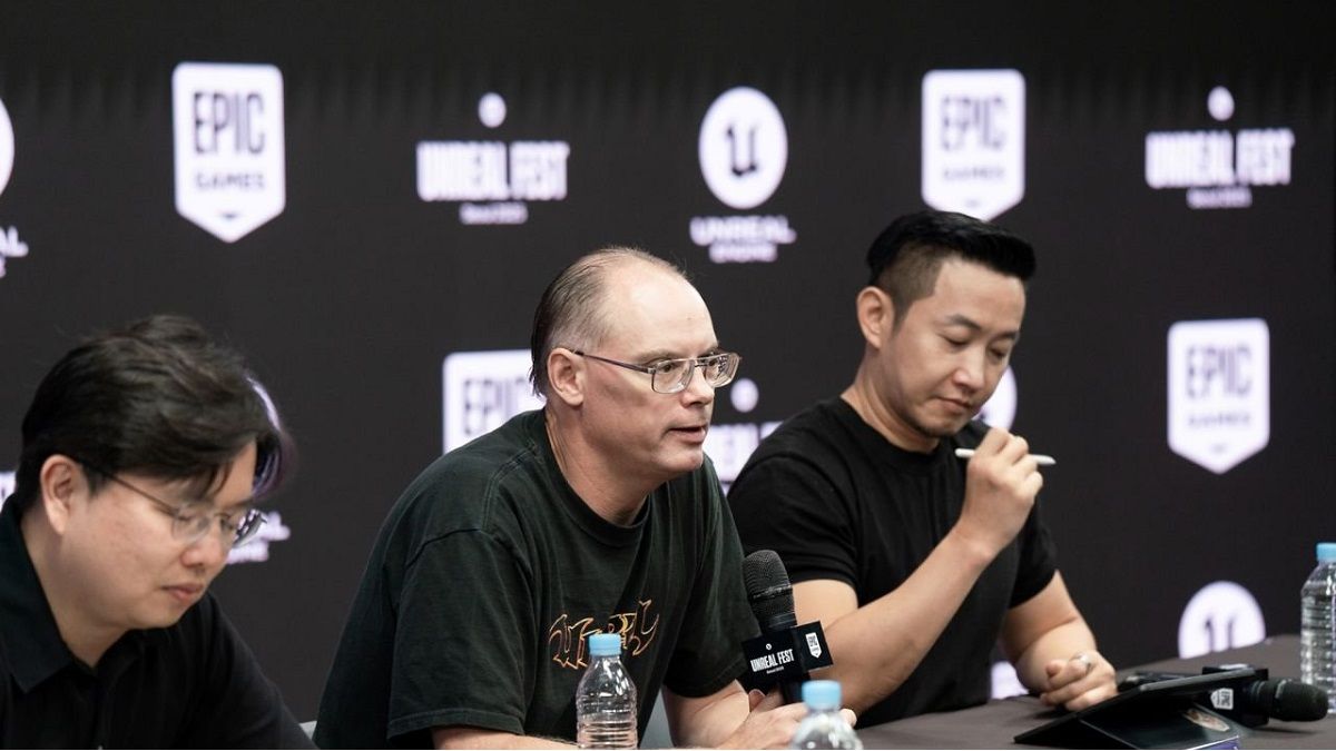 Тім Свіні пояснив чому ігри на Unreal Engine 5 гальмують Тім Свіні пояснив чому ігри на Unreal Engine 5 гальмують